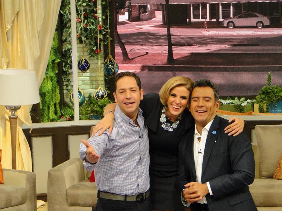 Jan, Malillany y Hétor disfrutando el tiempo libre. (28 de julio).