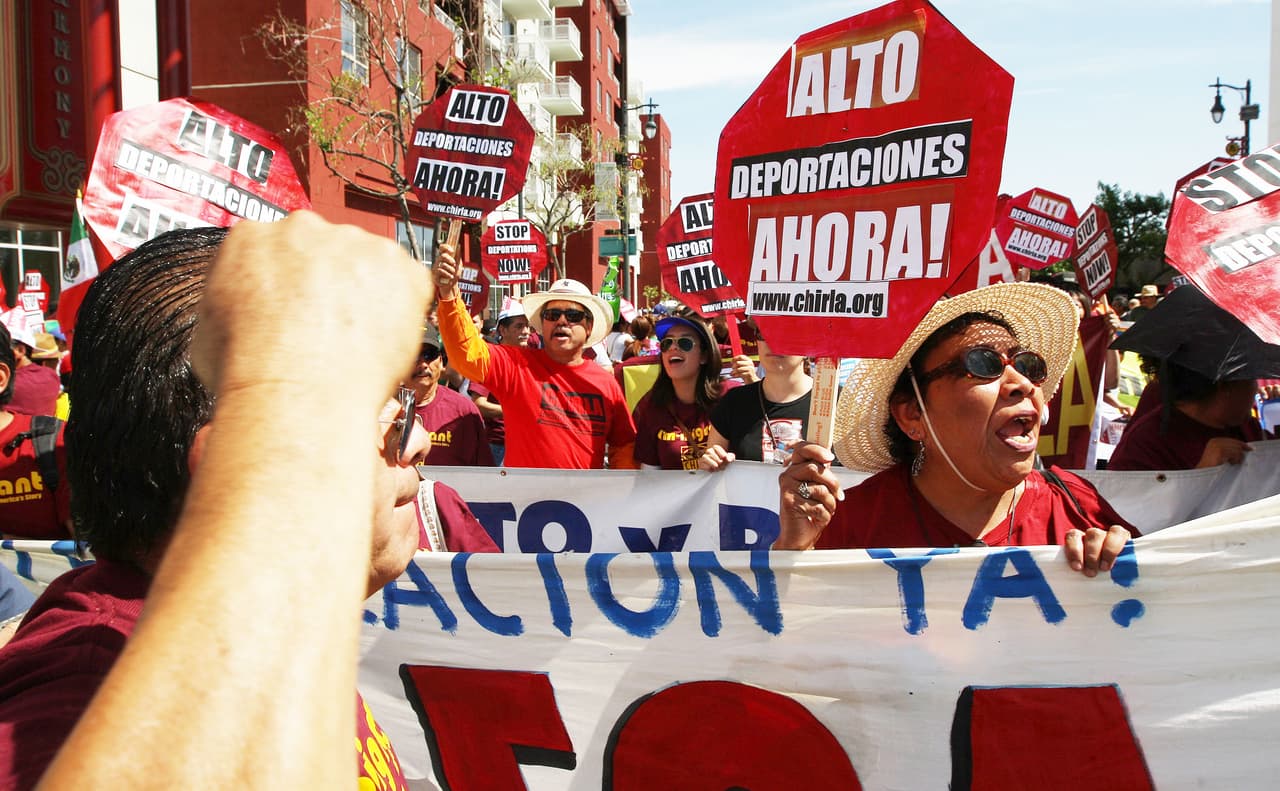 Gobierno de Obama deporta un promedio diario de 643 indocumentados y 41% no tiene antecedentes