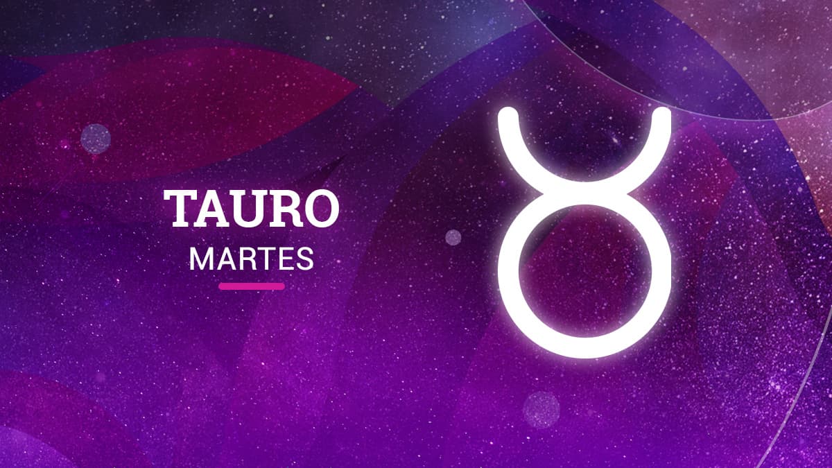 Tauro – Martes 15 de octubre de 2019: una etapa de reconciliaciones y afectos