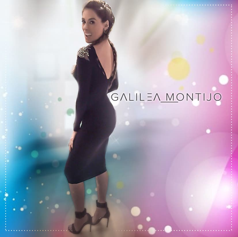 ¡Galilea Montijo tiene un cuerpazo envidiable!