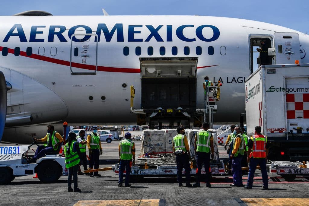 Vuelo directo de San Juan a México no despega: gobernadora explica qué pasó con Aeroméxico