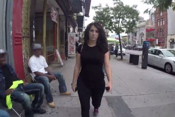 10 Hours of Walking in NYC as a Woman- You Tube