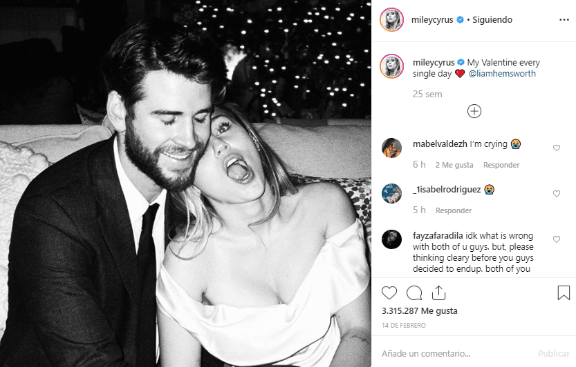 Casi ocho meses después, la pareja decidió separarse y este miércoles 21 de agosto se oficializó el primer trámite de su proceso de divorcio.