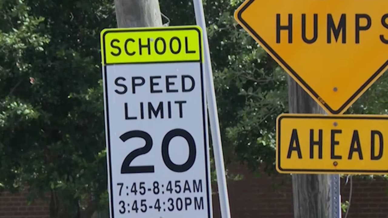 Estas son las reglas de tránsito claves para evitar accidentes y multas en zonas escolares