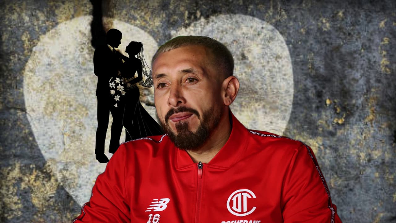 La dura noticia en la vida de Héctor Herrera