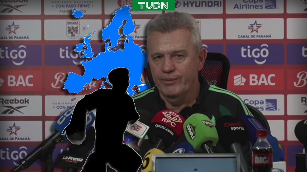 Javier Aguirre deja entrever que otro mexicano puede irse a Europa