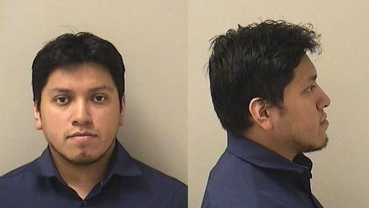 Magdiel Pérez, de 28 años.