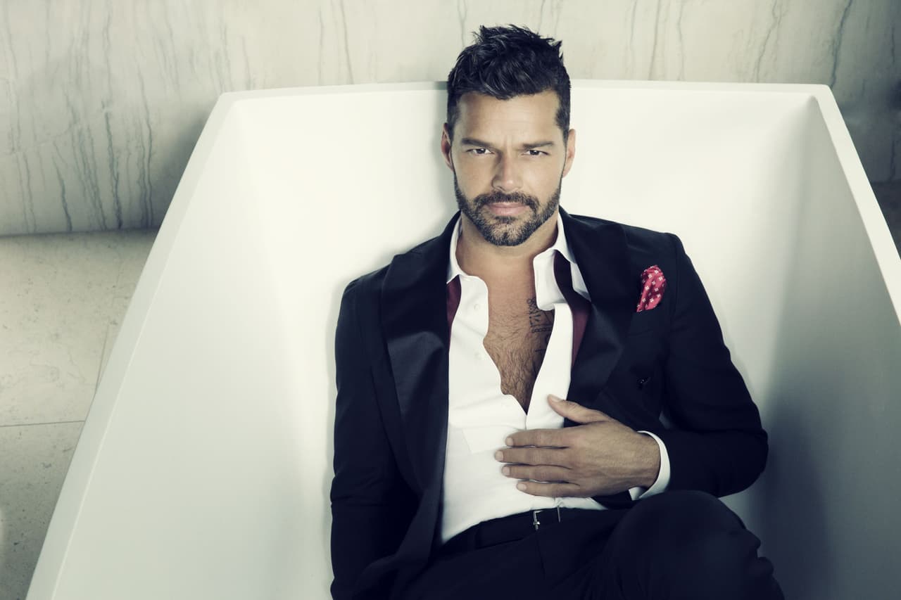 <b><a href="http://www.univision.com/temas/ricky-martin">Ricky Martin</a></b> está de regreso al mundo de la actuación, pero ahora le dará vida a la pareja de Gianni Versace, esto dentro de la serie de televisión 'American Crime Story'.
