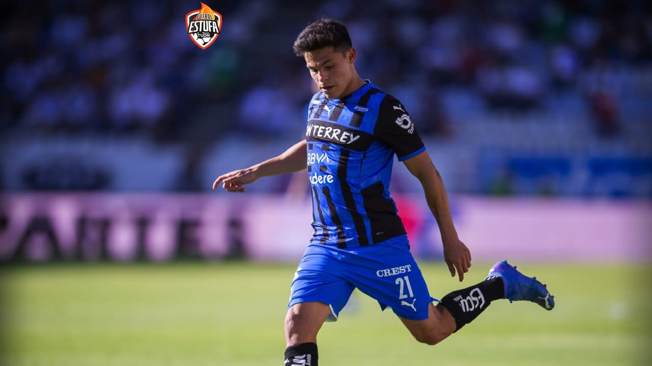 Víctor Dávila podría ser refuerzo del Monterrey para el Apertura 2022