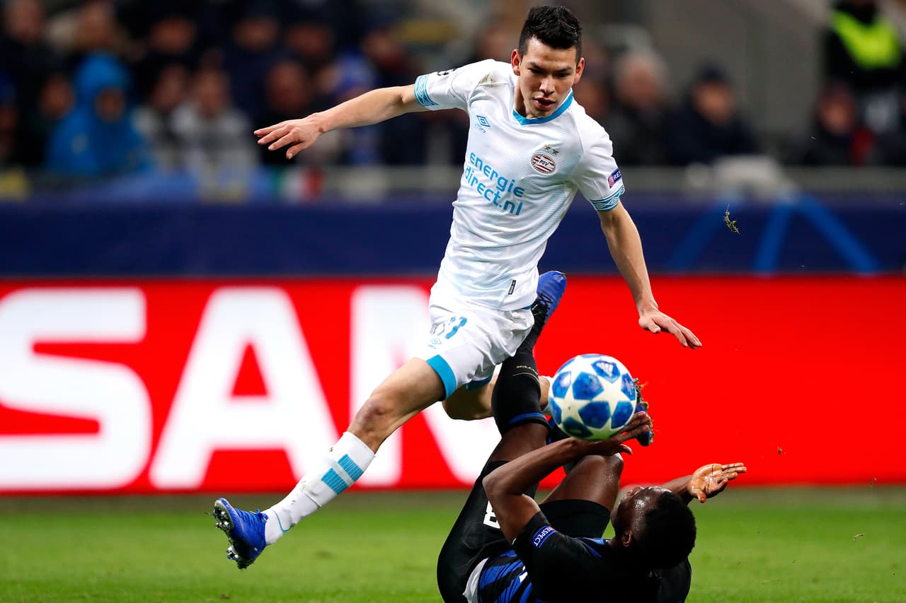 El “Chuky” jugó los ocho partidos, incluida la ronda preliminar a fase de grupos, donde marcó en los dos partidos contra el Bate.