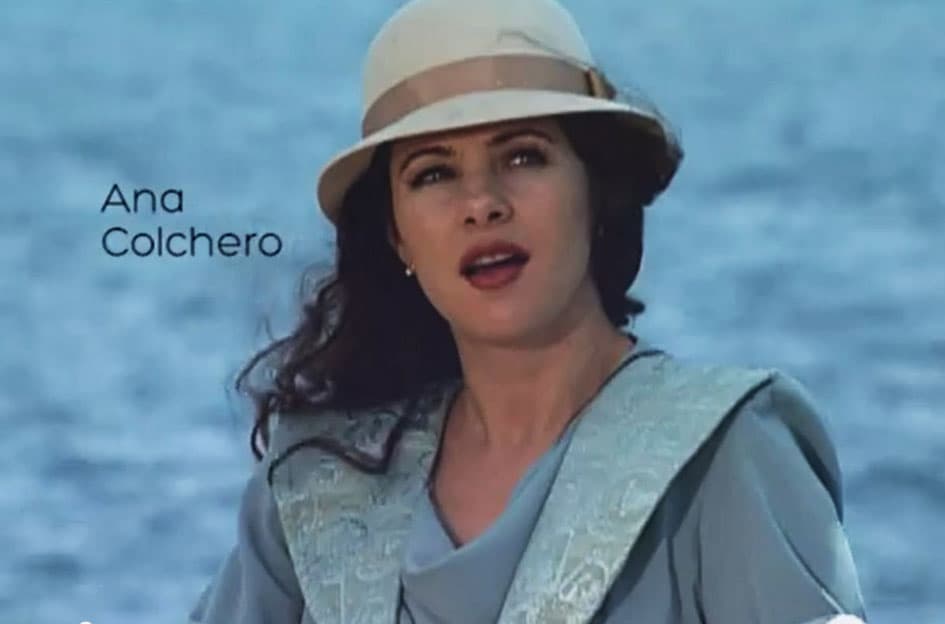 Esta historia de época fue grabada en Perú.