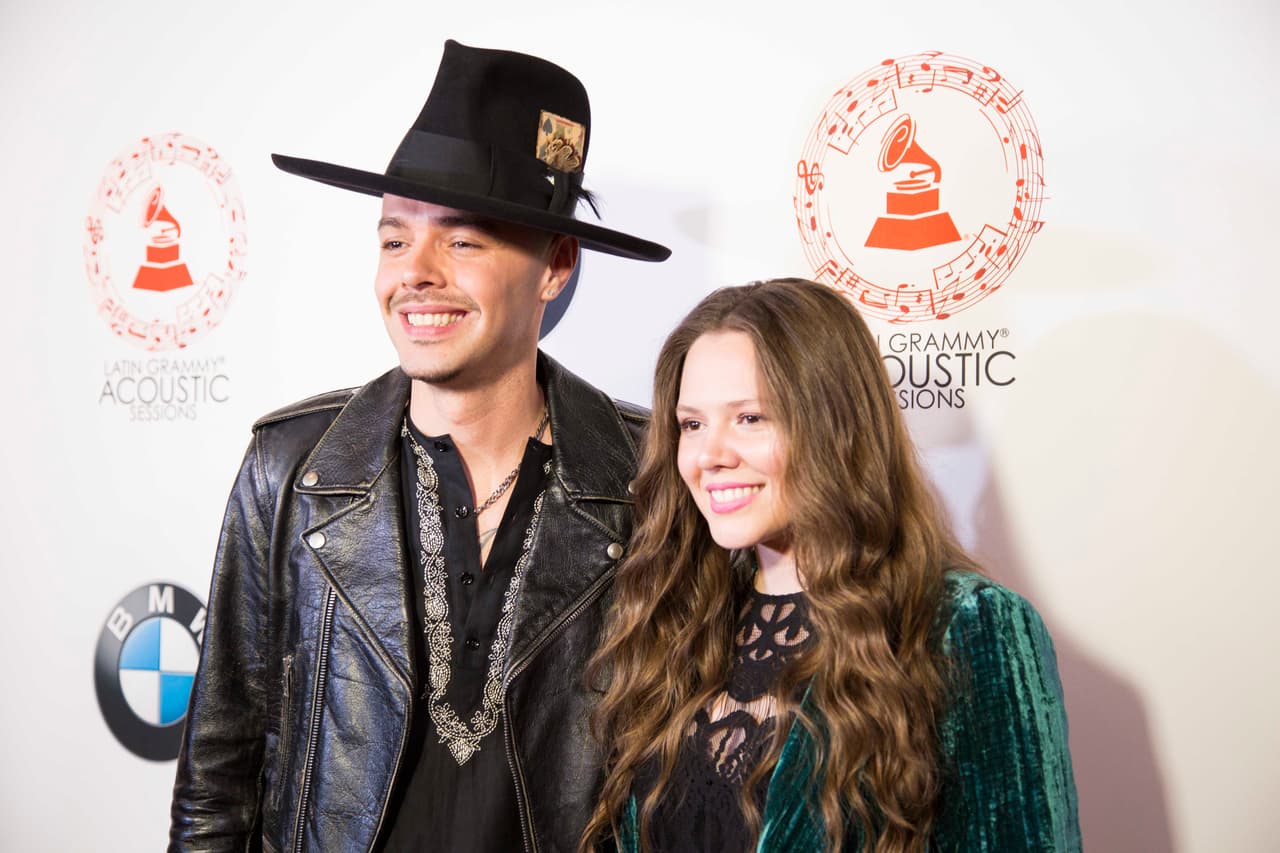 El dúo pop había ganado 5 Latin GRAMMY anteriormente. (Uno en el 2007 y Cuatro en el 2012)