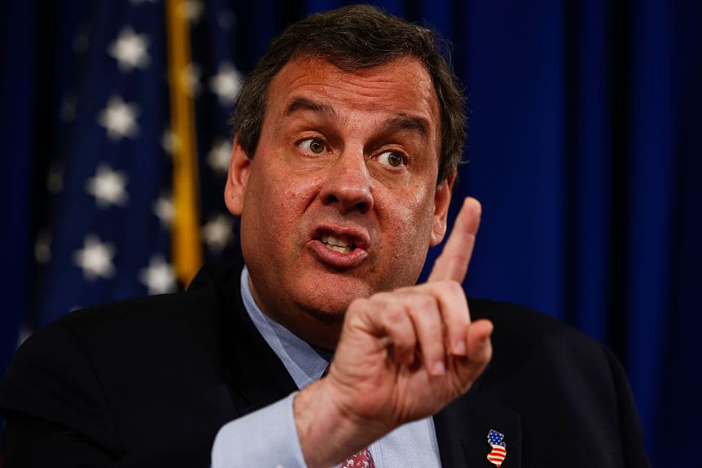 Chris Christie, el hombre que intenta moderar a Trump en México y más allá