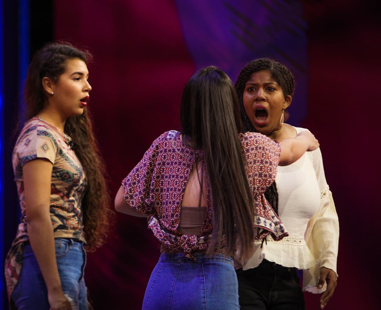 Los jueces tuvieron que tomar una difícil decisión.