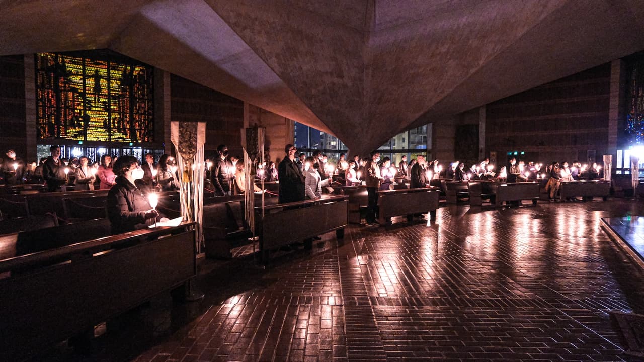 Estos son los horarios de las misas de Semana Santa en el Área de la Bahía