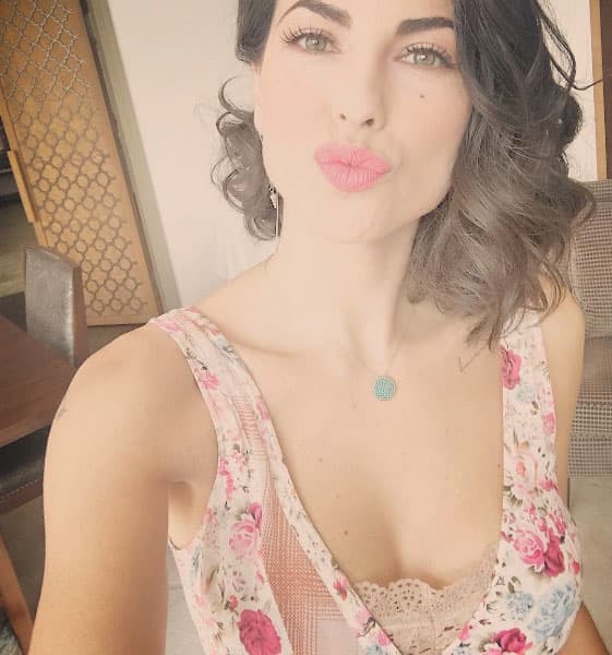 Sin duda alguna Bárbara Mori es una de las actrices más guapas de la televisión.