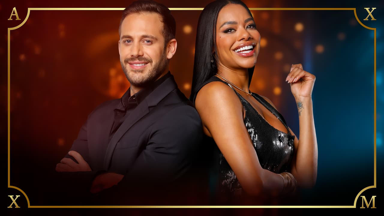 Lambda García y Arana Lemus son los conductores digitales de ‘¿Apostarías por Mí?’: ¡Entérate!