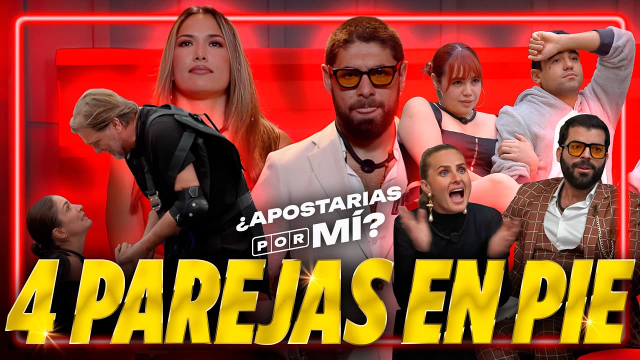 Los FINALISTAS sobrevivieron a 8 semanas de Desafíos EXTREMOS