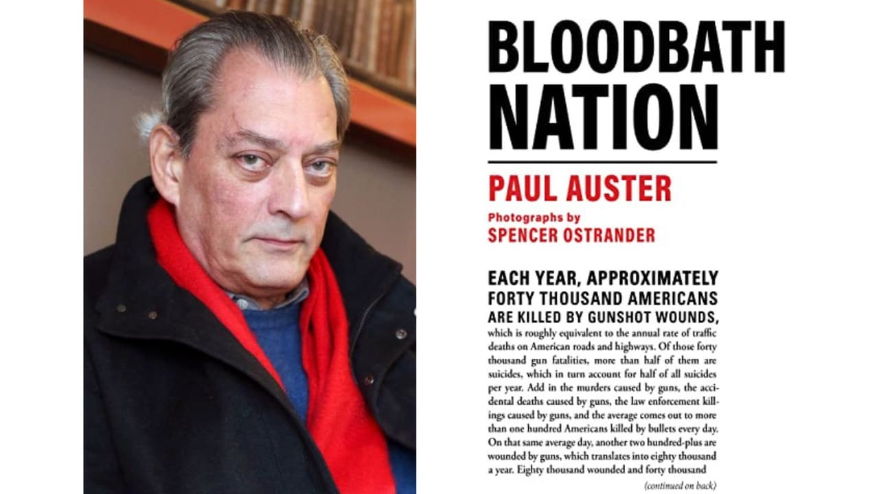 Paul Auster