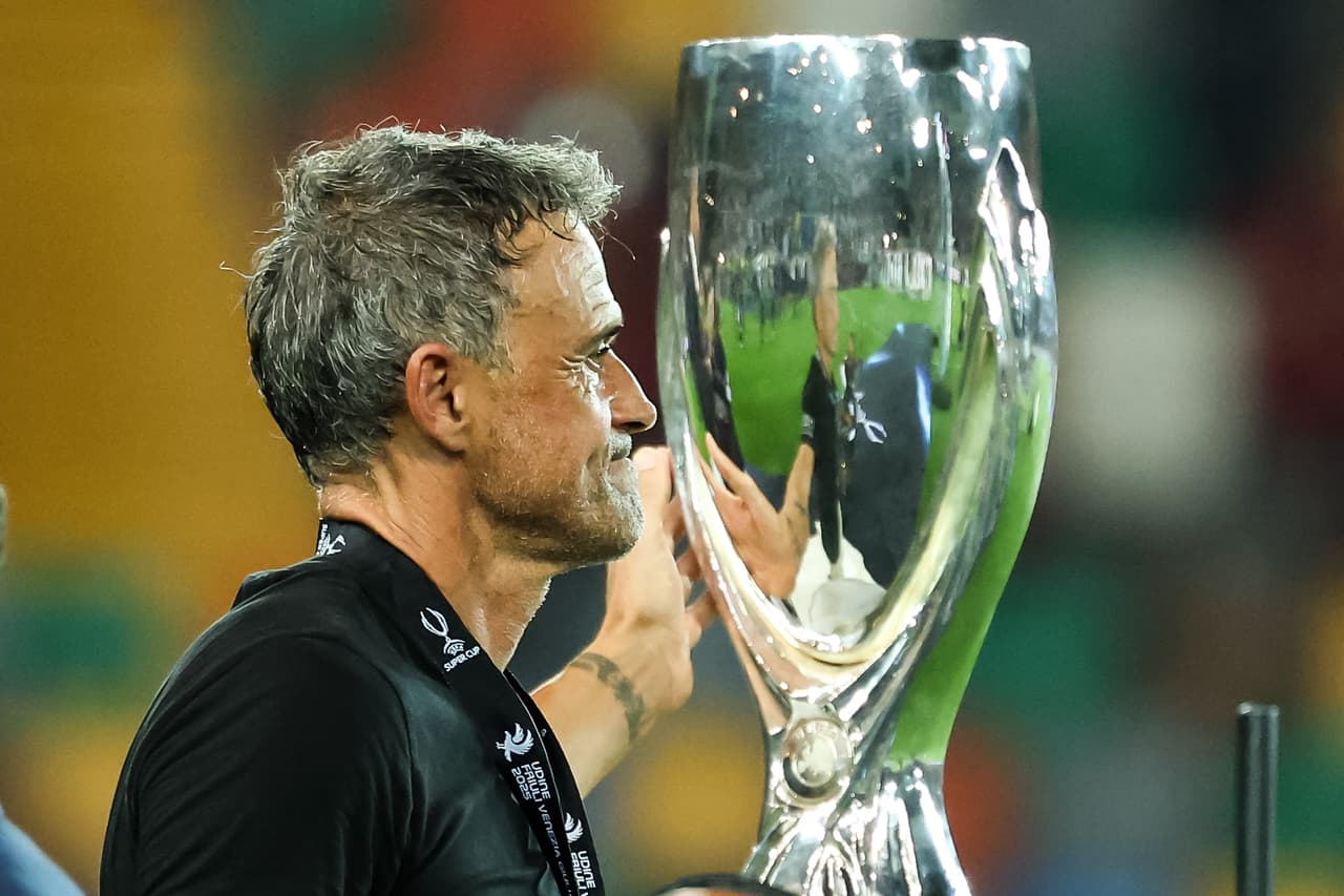 Cuándo se juega la Supercopa de Europa 2026 entre PSG y Aston Villa