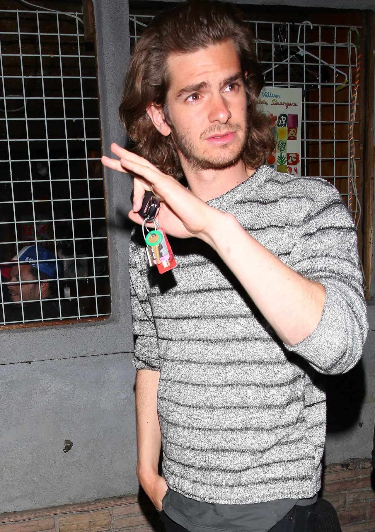 ¡Es una chica muy guapa!