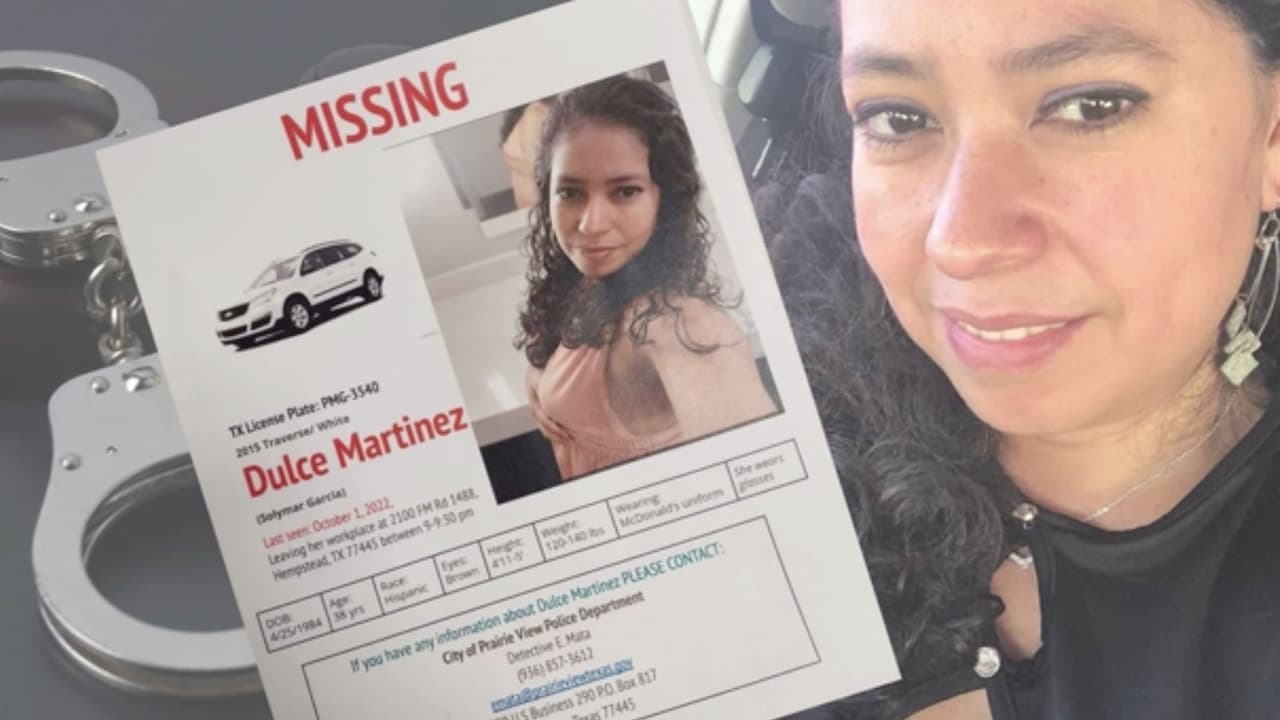 La familia hasta el momento no sabe exactamente qué pasó con la hispana y mantiene la esperanza de encontrarla.