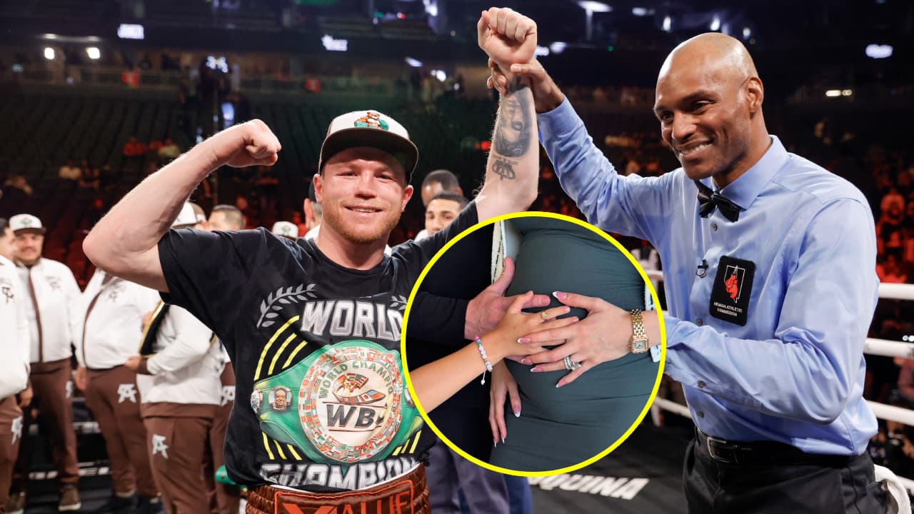 Horario y dónde ver la pelea entre Saúl ‘Canelo’ Álvarez y William Scull 