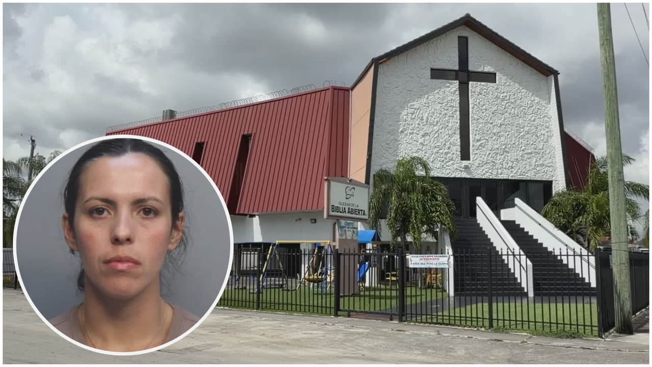 Maestra de escuela cristiana de Hialeah es acusada de abusar físicamente de un niño de 8 años