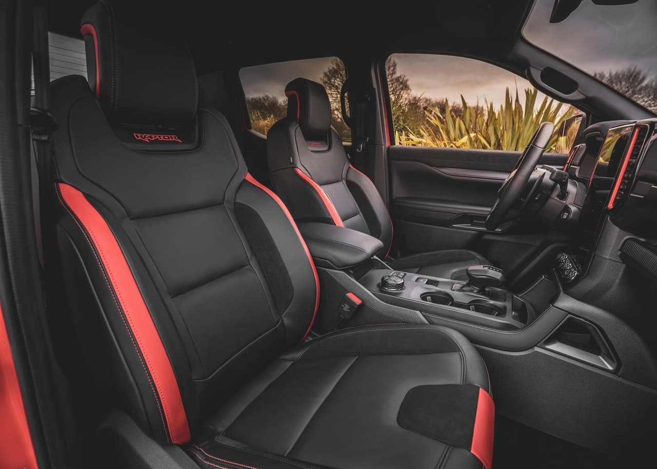 Ford Ranger Raptor 2023