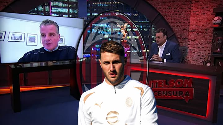 Te Kloese da el porque Santiago Gimenez es jugador del Milan