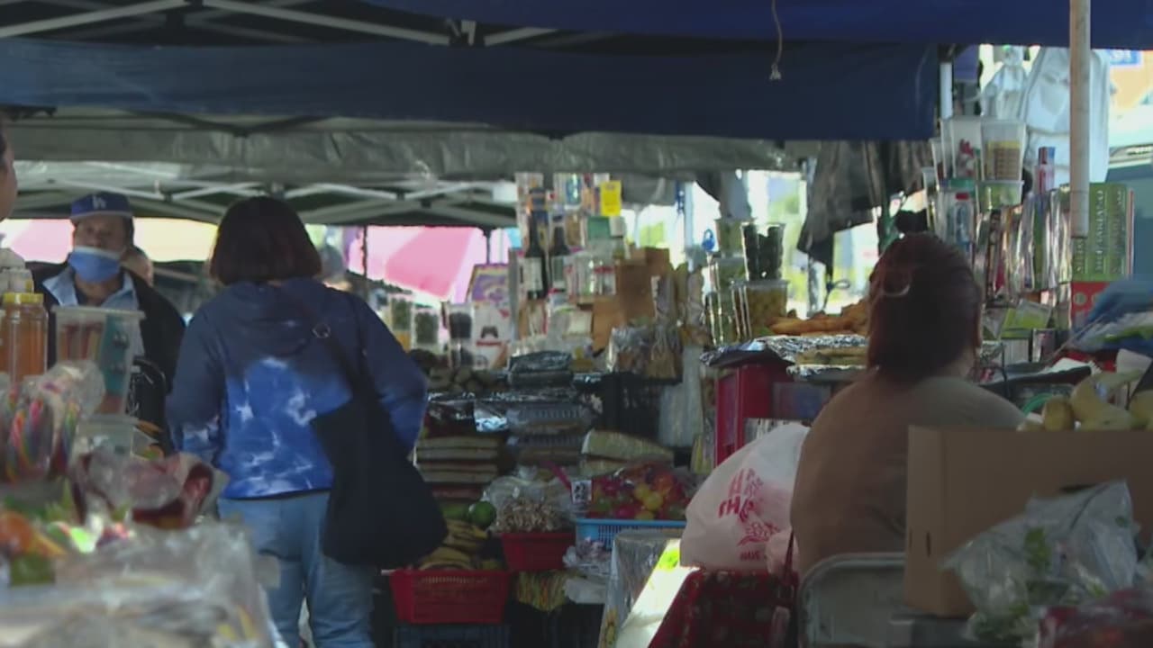 El corredor salvadoreño clama por ayuda tras las constantes redadas de ICE