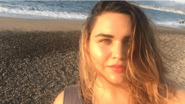 Estefanía Mariana Villarreal Rivera, mejor conocida como Estefanía Villarreal, 
<b>nació el 11 de marzo de 1987 en Monterrey</b>, Nuevo León, México.