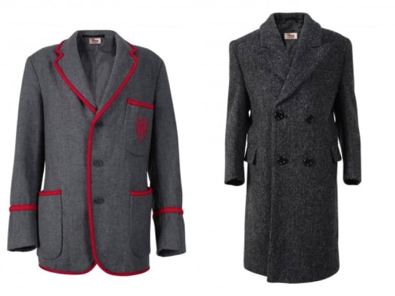 Un abrigo de US$120 y un blazer de US$100, entre la extensa lista de vestuario del príncipe George para el que podría ser su futuro colegio.