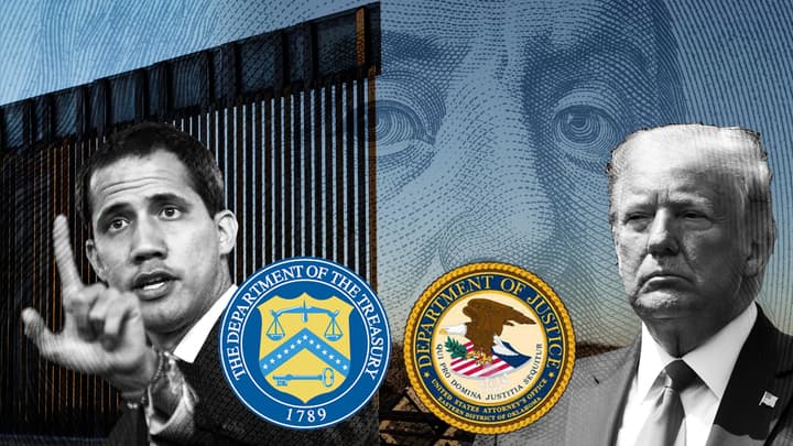 La batalla legal entre EEUU y Venezuela por los miles de millones de dólares confiscados a funcionarios corruptos