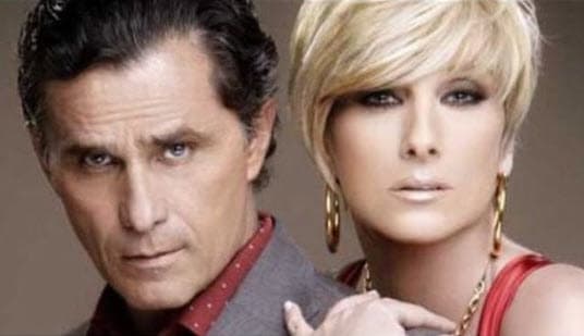 Zurita también habló del camino que recorrieron juntos y cómo la pasión por la actuación los unió: "
<b>Todo lo que hicimos juntos</b>, iniciamos nuestras carreras como actores de televisión, donde yo conocí a Christian, que iniciamos nuestras compañías productoras, decidimos casarnos, nos hicimos cómplices, así que es
<b>una vida llena de recuerdos dulces, maravillosos al lado de ella</b>", recordó.