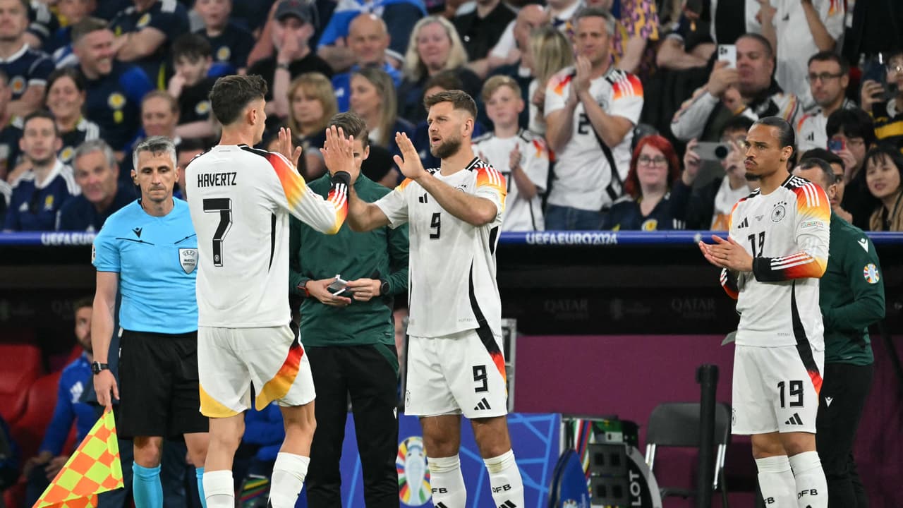 En Alemania se hartan de Havertz y exigen a Fullkrug de titular