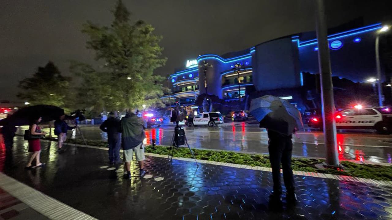 Se espera que la mujer que resultó herida sobreviva.