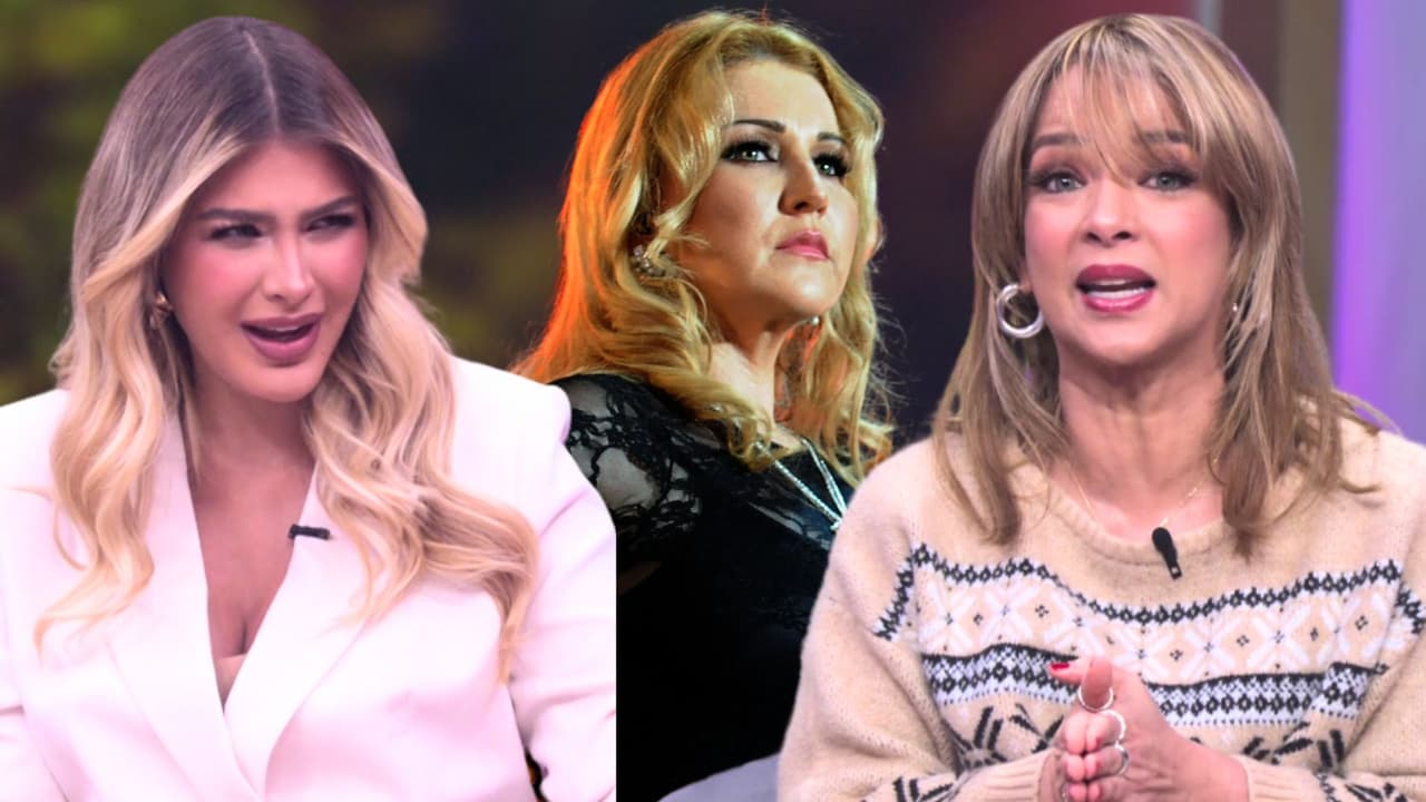 ¿Juego sucio? Esposo de Alicia Villarreal reaparece en redes en foto junto a su hijastra