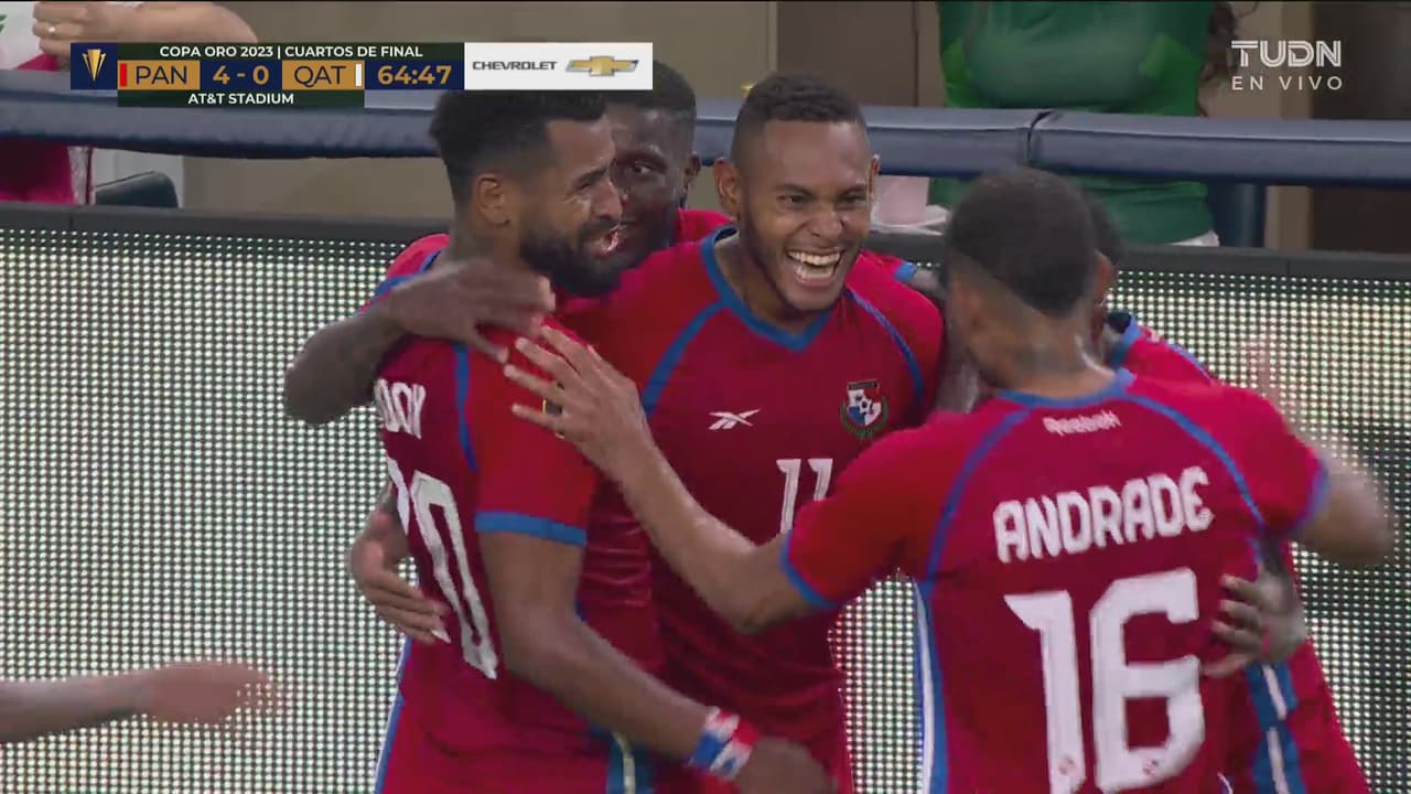 ¡Panamá consigue el cuarto y asegura boleto a Semifinales!