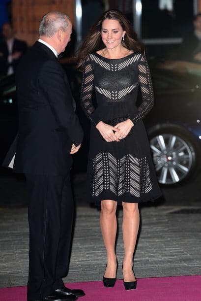 Aunque particularmente ha sido muy selectiva con sus eventos y trajes que usa, casi ninguno revela de más, que es lo que estamos esperando los demás.