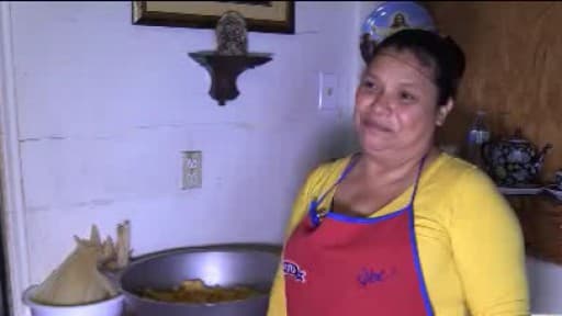 El sueño de celebrar los 15 años de su hija se convirtió en una pesadilla