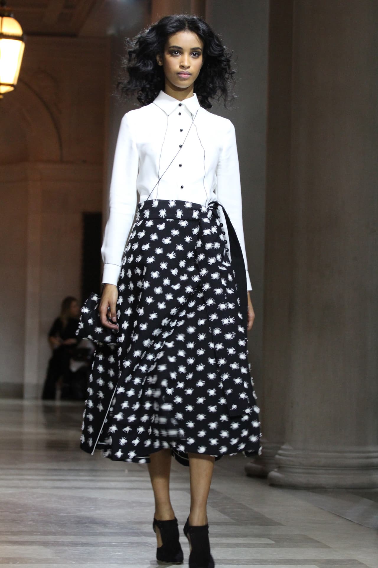 Carolina Herrera - Runway - Fall 2016 New York Fashion Week