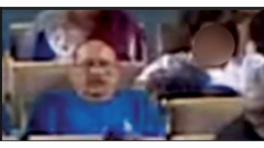 El U.S. Marshals reveló la información y los videos analizados a través de un comunicado de prensa, en el que también piden de la ayuda del público para dar con su paradero.