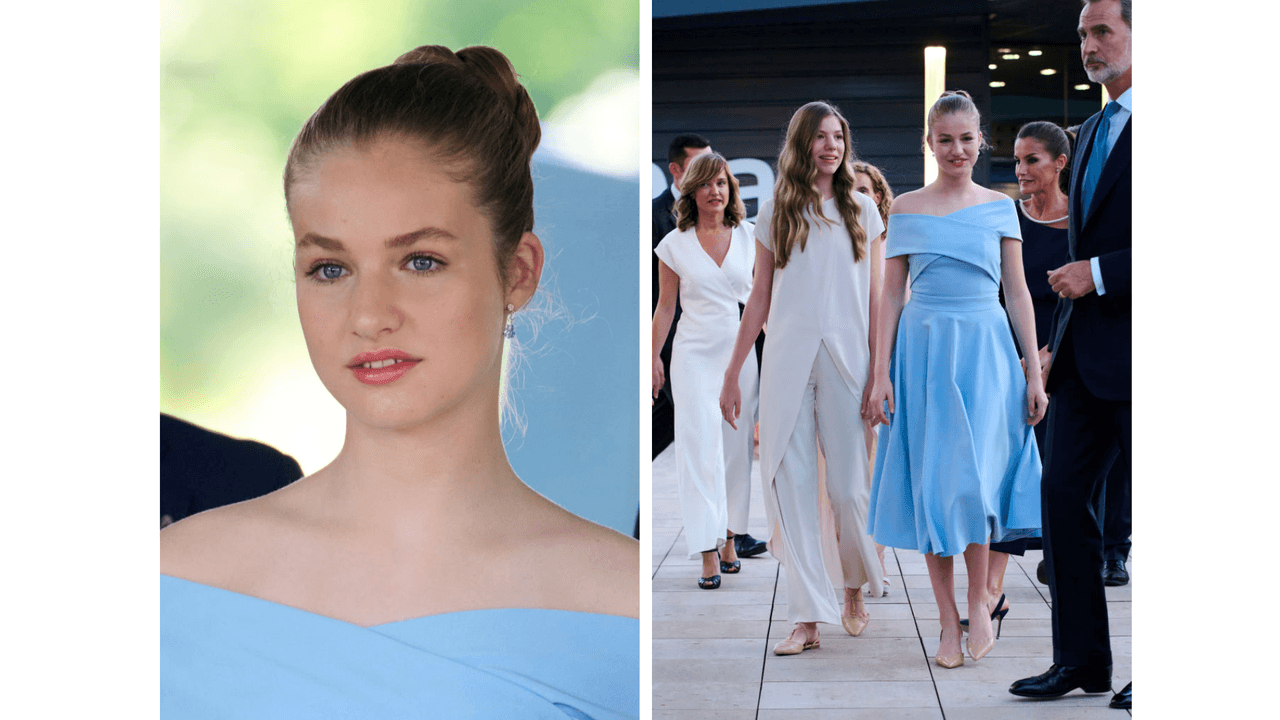 Princesas de España