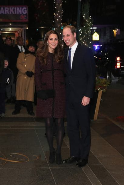 Kate tiene programado recorrer un centro de desarrollo infantil de Nueva York con la primera dama de la ciudad, Chirlane McCray.