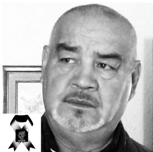 Murió el 15 de agosto de 2018, de acuerdo con información de prensa, sufrió un infarto.