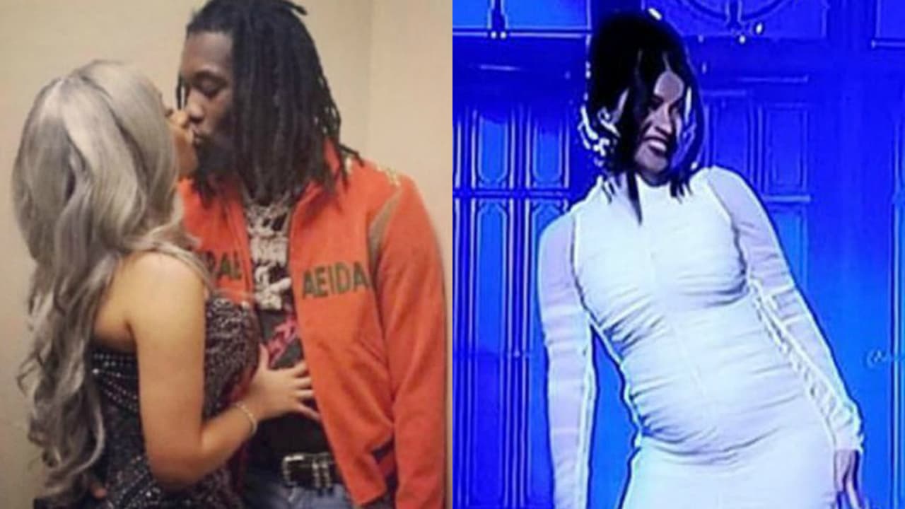 Cardi B acaba con los rumores y confirma su embarazo