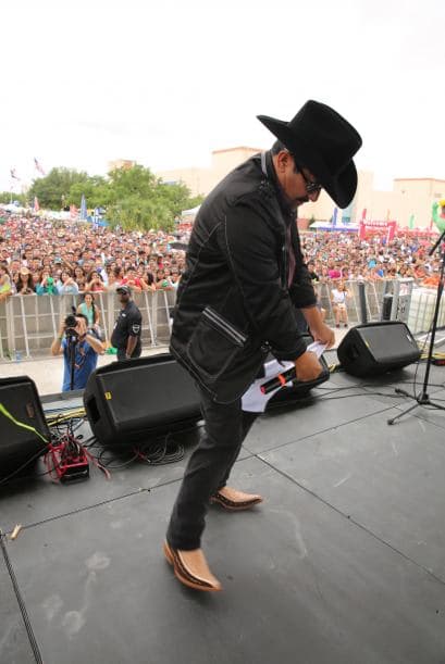 BMFshow en 5deMayo Dallas