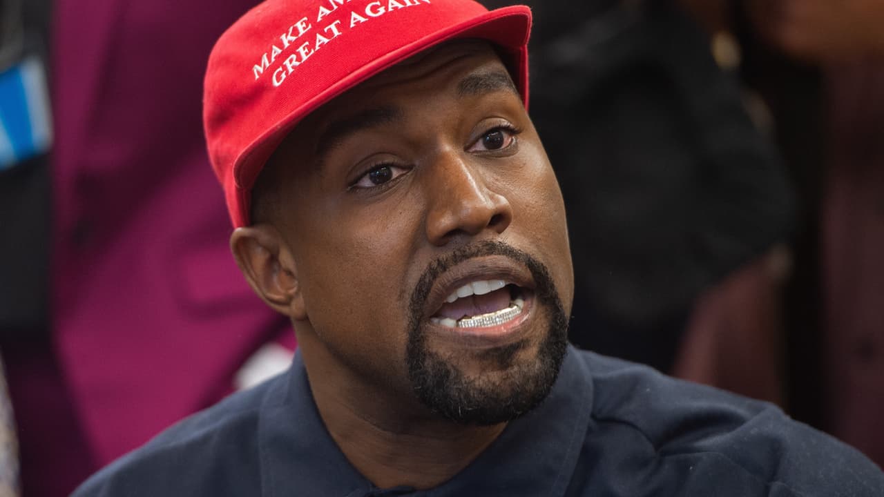 Kanye West es oficialmente candidato a la presidencia de Estados Unidos en Utah