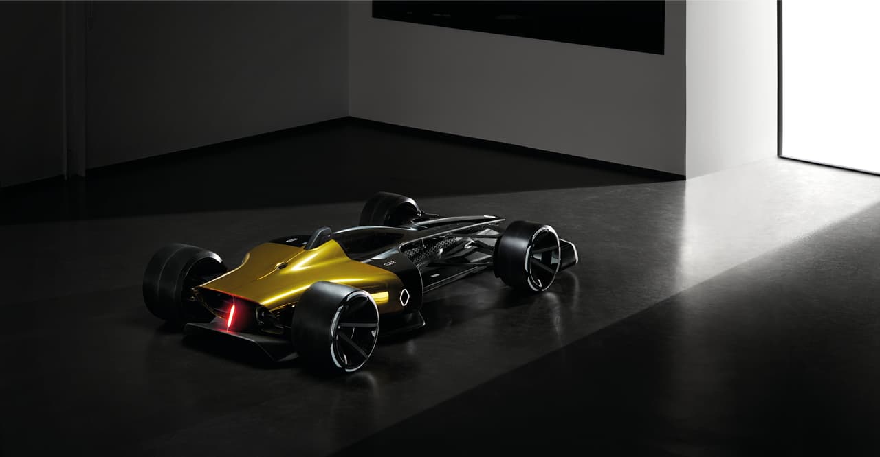 Renault R.S.2027 Vision Concept